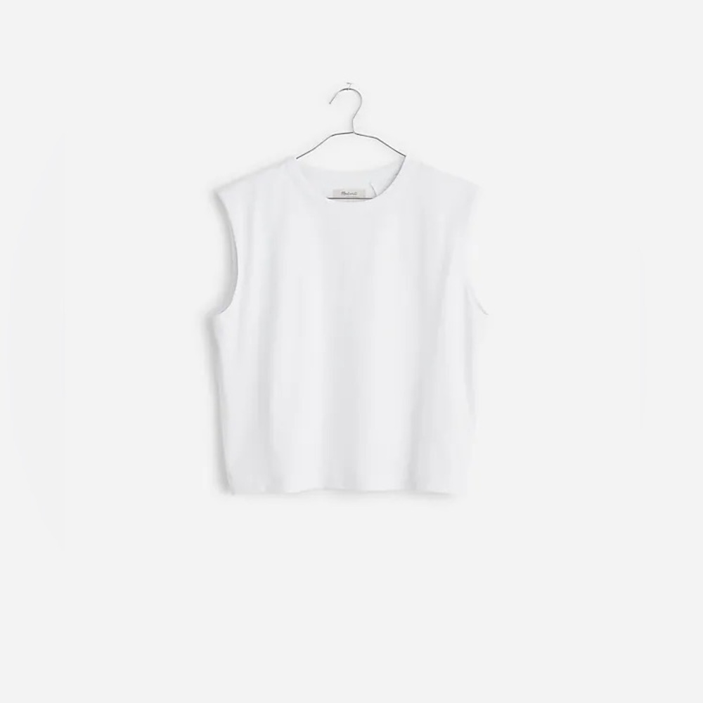 Madewell - Structured Muscle Tee